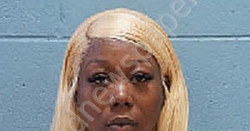 KEIASHA DAYSHAWN BULGER | 2024-10-02 Lee County, Alabama Booking