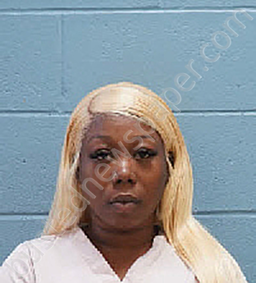 KEIASHA DAYSHAWN BULGER #, Lee County, Alabama - 2024-10-02