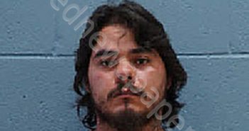 ANGEL LOZOYA-TROUSDALE | 2024-10-02 Lee County, Alabama Booking