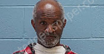 ALONZO LAMONTA REDRICK | 2024-10-02 Lee County, Alabama Booking