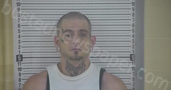 THOMAS, JOSHUA RAY | 2024-10-02 17:39:00 Taylor County, Kentucky Booking