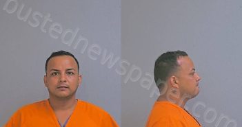 GARCIA, UBALDO | 2024-10-02 Hidalgo County, Texas Booking