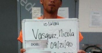 VASQUEZ, NICOLA | 2024-10-02 15:06:00 Sebastian County, Arkansas Booking