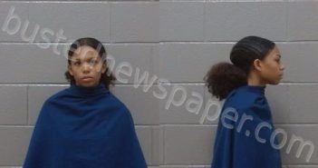 <B>VELDHUIZEN</B>, <B>AMIYAH</B> <B>DOMINIQUE</B> #, Wichita County, Texas - 2024-10-02