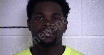 SCOTT, MAURICE WILLIAM | 2024-10-03 Chase County, Kansas Booking