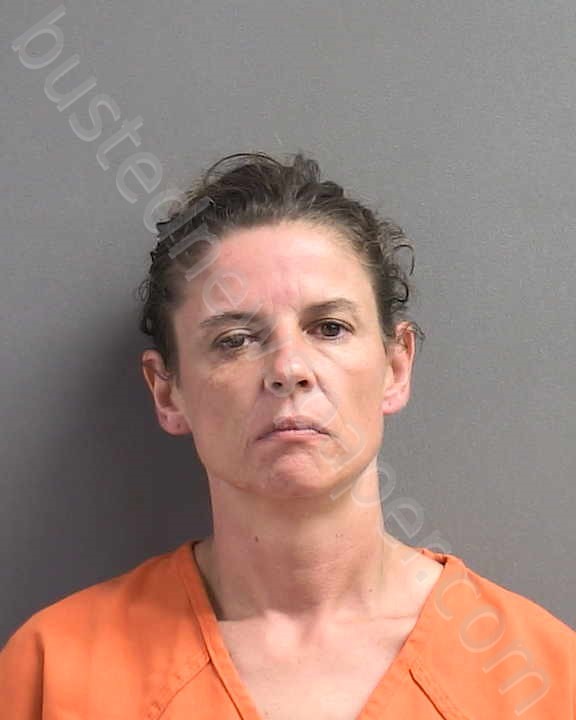 CHEVALLIER-ROMERO, LISA MARIE #, Volusia County, Florida - 2024-10-03 06:23:00