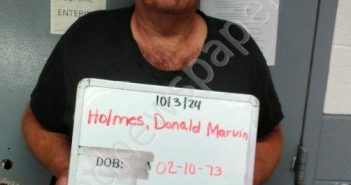 HOLMES, <B>DONALD</B> MARVIN #, Sebastian County, Arkansas - 2024-10-03 12:02:00