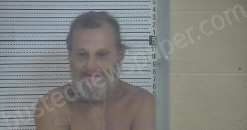 SMITH, BILLY R | 2024-10-03 17:17:00 Taylor County, Kentucky Booking