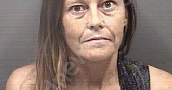 PROCTOR, WANDA LEANN | 2024-10-03 17:38:00 Rowan County, North Carolina Booking