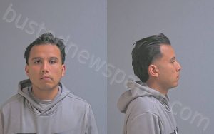 DIAZ, RODOLFO ALBERTO | 2024-10-03 Hidalgo County, Texas Booking