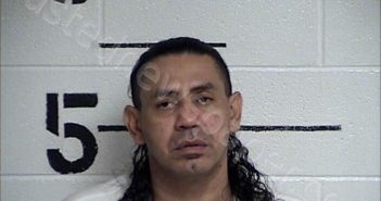 VILLACORTA, RICARDO NESTOR | 2024-10-03 Chase County, Kansas Booking