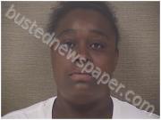 WILLIAMS, KISHA | 2024-10-03 Harnett County, North Carolina Booking