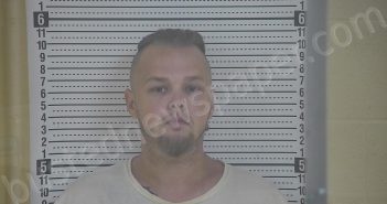 WOLFINBARGER, BRADLEY | 2024-10-03 08:38:00 Taylor County, Kentucky Booking