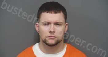 HOPKINS, CHAD DANIEL | 2024-10-03 12:10:00 Hendricks County, Indiana Booking