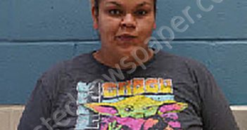 MELISSA DIANE HARPER | 2024-10-03 Lee County, Alabama Booking