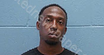 RAPHEAL MIGUEL REESE | 2024-10-03 Lee County, Alabama Booking