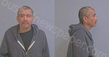 CAZARES, MANUEL | 2024-10-03 Hidalgo County, Texas Booking