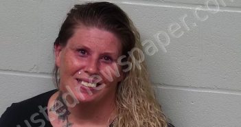 MAYNARD, APRIL LEE | 2024-10-03 00:55:50 Fayette County, Ohio Booking