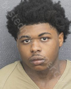 STARKS, KENJUAN ANTHONY | 2024-10-04 Broward County, Florida Booking