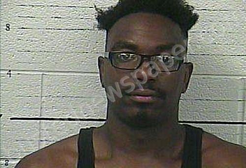 GRIGSBY, DEVONTERIOUS #, Knox County, Kentucky - 2024-10-04 17:58:00