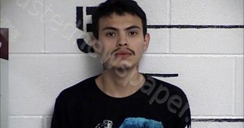 RAMIREZ GARCIA, LUIS | 2024-10-04 Chase County, Kansas Booking