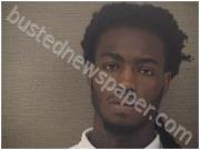 WRIGHT, JAHQUEZ | 2024-10-04 Harnett County, North Carolina Booking