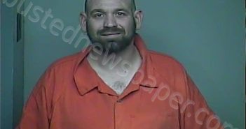 BOLDMAN, SAMUEL ANDREW | 2024-10-04 17:25:00 Adams County, Ohio Booking