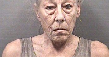 MANAHAN, CYNTHIA ANN | 2024-10-04 20:18:00 Rowan County, North Carolina Booking