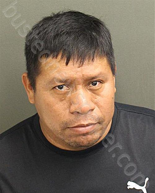 MENDOZAGARCIA, ALBERTO #, Orange County, Florida - 2024-10-04 19:55:00