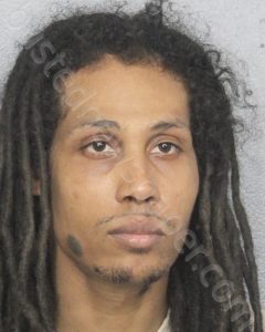 BERMUDEZ, JOSHUA ANTHONY | 2024-10-04 Broward County, Florida Booking