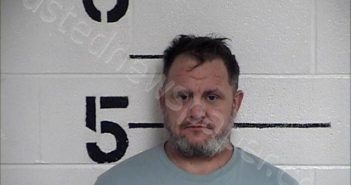 ROSS, COLBY VAUGHN | 2024-10-04 Chase County, Kansas Booking