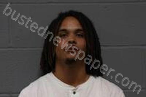 JAYDUN TREVON SYDNOR #, Johnson County, Missouri - 2024-10-04 12:44:00