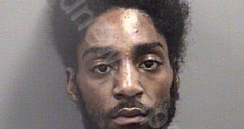 WILLIAMS, DASHAWN THOMAS | 2024-10-04 01:06:00 Rowan County, North Carolina Booking