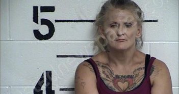 WHITE, KYMBERLY SUE | 2024-10-04 Chase County, Kansas Booking