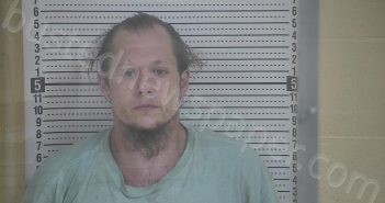 WEBB, KENNY DALE, II | 2024-10-04 16:10:00 Taylor County, Kentucky Booking