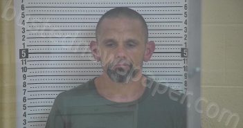 GUFFEY, CHAD RAY | 2024-10-04 13:54:00 Taylor County, Kentucky Booking