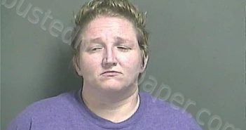 MCKINNEY, HEATHER LYNN | 2024-10-04 22:51:00 Knox County, Indiana Booking