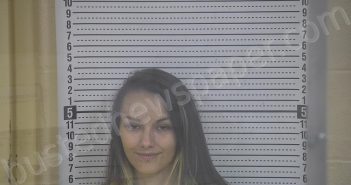 WEBB, TORIE B | 2024-10-04 21:34:00 Taylor County, Kentucky Booking