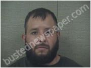 SILVA, OSWALDO | 2024-10-05 Harnett County, North Carolina Booking