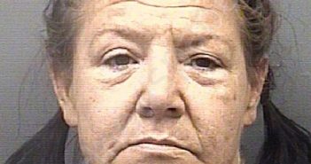 SMITH, MAUREEN ELISE | 2024-10-05 21:08:00 Rowan County, North Carolina Booking