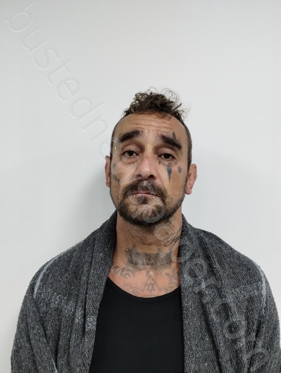 Wade, Douglas, Sr 20241005 052300 Rockbridge Regional Jail