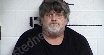 BLATTER, BRIAN SCOTT | 2024-10-05 Chase County, Kansas Booking