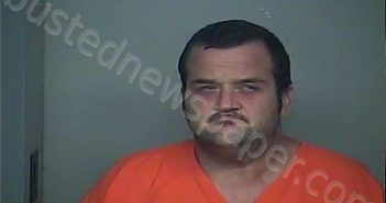 ADDIS, RUSSELL C | 2024-10-05 11:39:00 Adams County, Ohio Booking