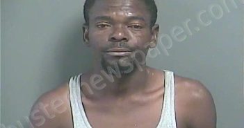 THEODORE, CHOV | 2024-10-05 16:55:40 Knox County, Indiana Booking