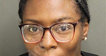 SEARS, SHAMIKA DENISE | 2024-10-05 19:30:00 Orange County, Florida Booking