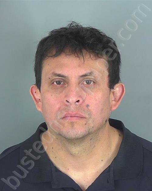 JUAN CARLOS RAMIREZ #, Spartanburg County, South Carolina - 2024-10-05 10:42:25