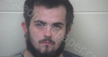 <B>HINSON</B>, <B>BRANDON</B> <B>A</B> #, Scioto County, Ohio - 2024-10-05 23:51:00