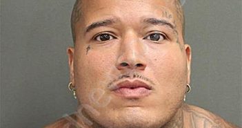 MORALES, DANIEL VICTOR JR | 2024-10-05 03:47:00 Orange County, Florida Booking