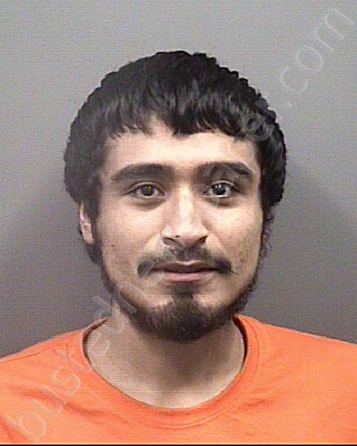 VAZQUEZ, SERGIO #, Rowan County, North Carolina - 2024-10-05 09:27:00