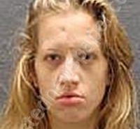 <B>HOKE</B>, <B>BRITTANY</B> <B>SUE</B> #, Oconee County, South Carolina - 2024-10-05